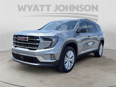 New 2025 GMC Acadia Elevation w/ Elevation Premium Package