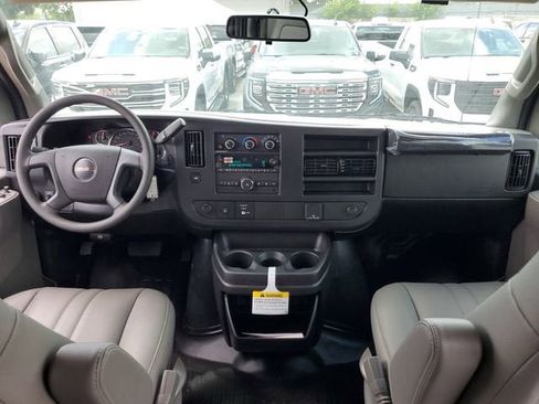 New 2026 GMC Savana 2500 Extended RWD image 12