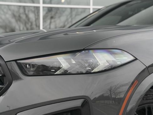 Used 2024 BMW X6 M Competition w/ Executive Package image 8