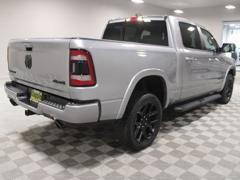 Used 2021 RAM 1500 Laramie AWD/4WD image 11