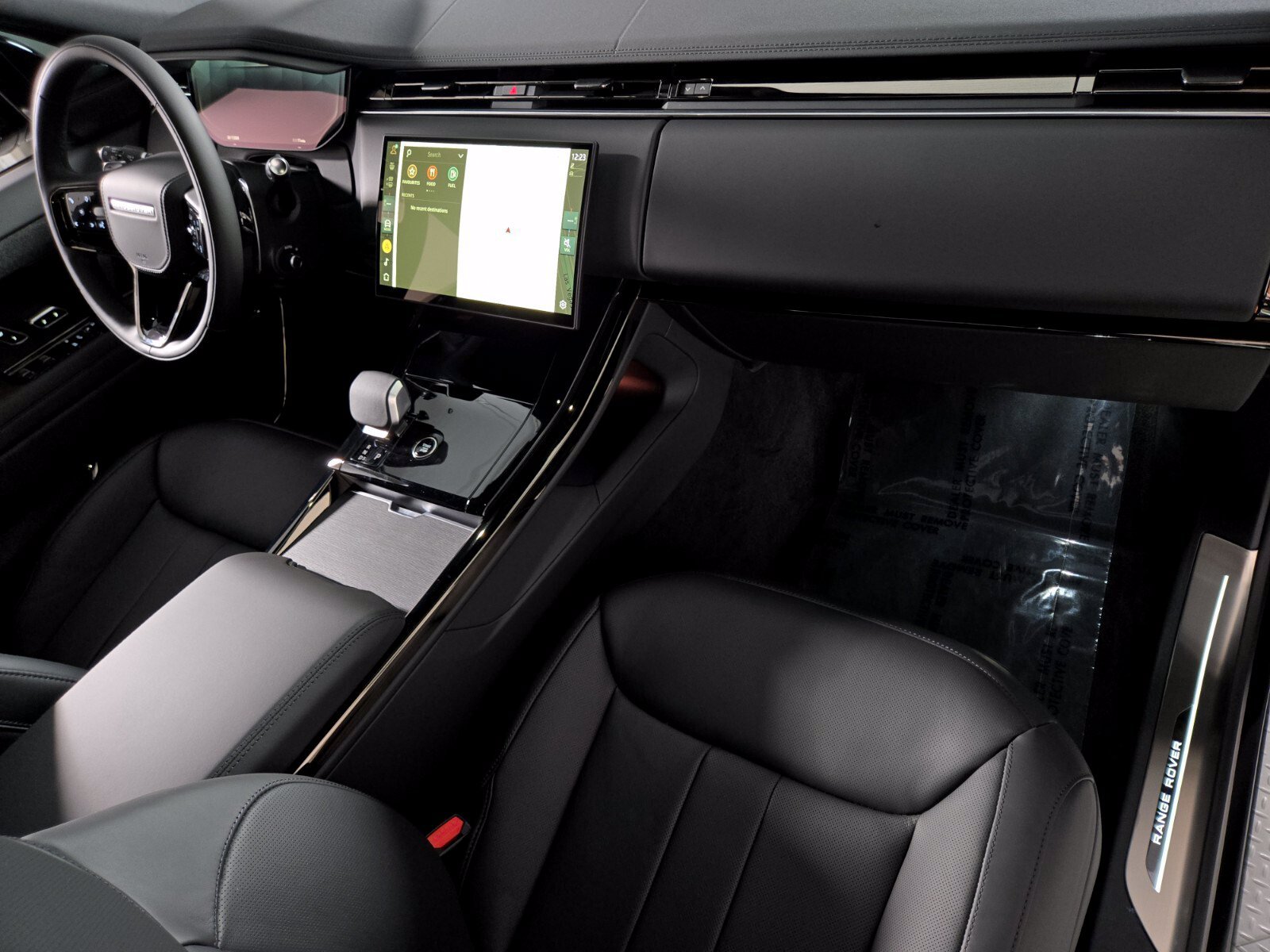 New 2027 Land Rover Range Rover Sport Dynamic SE AWD/4WD image 19