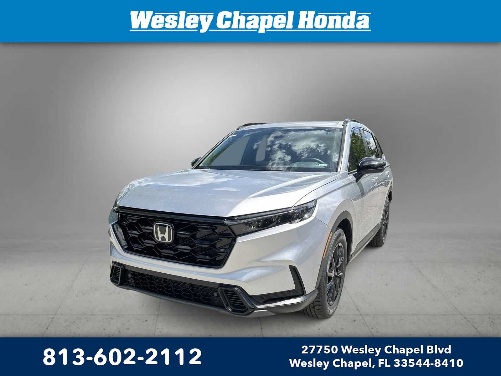 New 2026 Honda CR-V Sport-L image 1