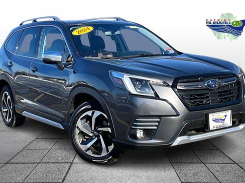 Used 2024 Subaru Forester Touring image 1