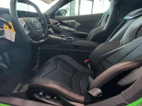 New 2026 Chevrolet Corvette Z06 RWD image 9