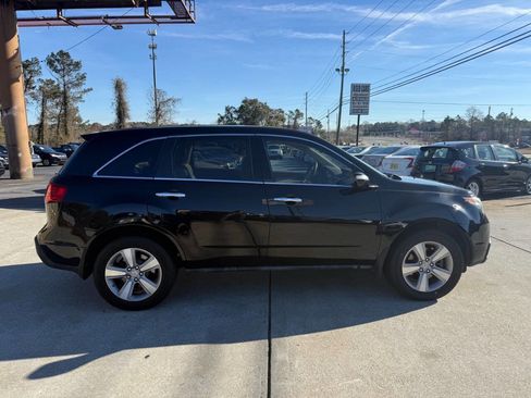 Used 2011 Acura MDX w/ Technology Package image 8
