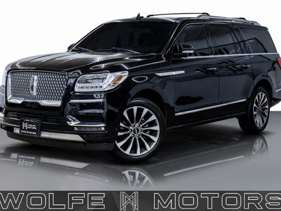 Used 2020 Lincoln Navigator L Reserve w/ Luxury Package