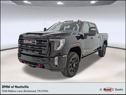 Used 2024 GMC Sierra 2500 AT4 w/ AT4 Premium Plus Package