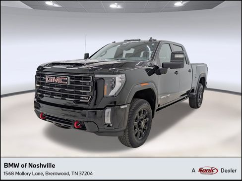 Used 2024 GMC Sierra 2500 AT4 w/ AT4 Premium Plus Package image 1