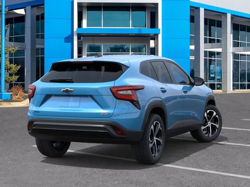 New 2026 Chevrolet Trax RS image 28