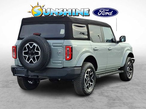 Certified 2024 Ford Bronco Outer Banks image 6