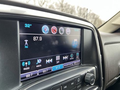 Used 2017 Chevrolet Silverado 2500 LTZ w/ Vortec Plus Package image 13