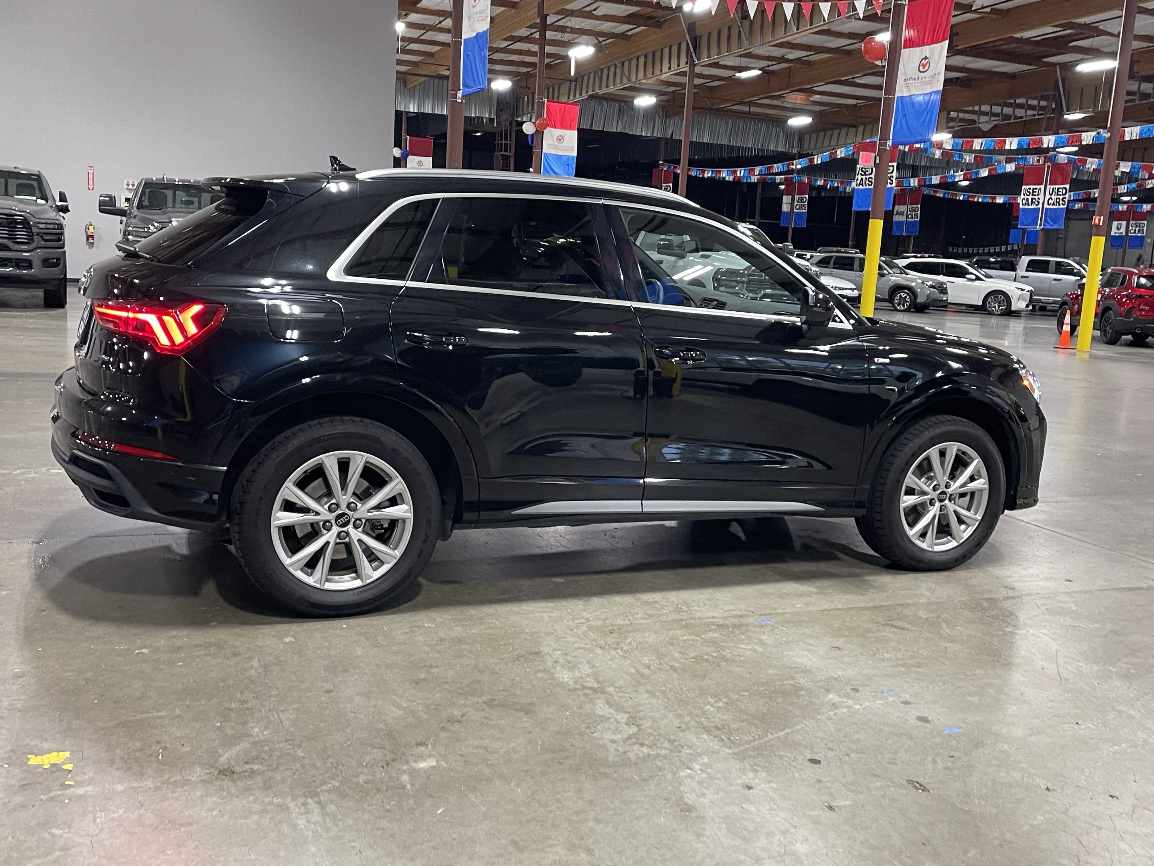 Used 2025 Audi Q3 2.0T Premium AWD/4WD image 6
