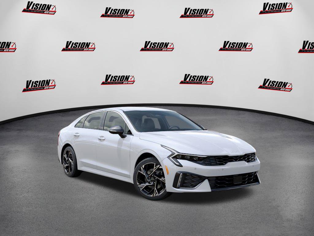 New 2026 Kia K5 GT-Line AWD/4WD image 8