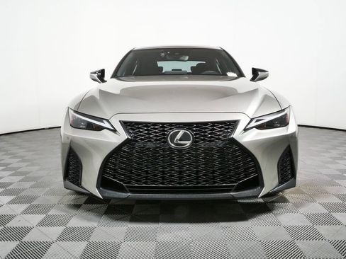 Used 2023 Lexus IS 350 F Sport w/ Memory Package AWD/4WD image 37