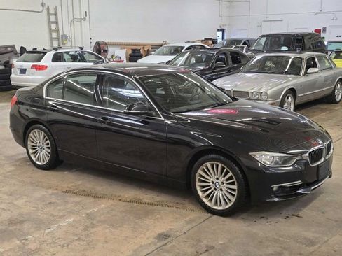 Used 2015 BMW 328i xDrive Sedan image 3