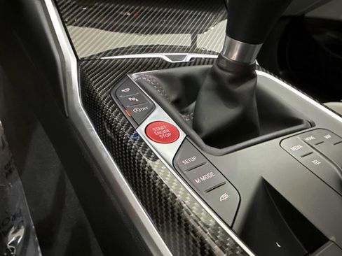 Used 2025 BMW M4 Coupe w/ M Carbon Exterior Package image 23