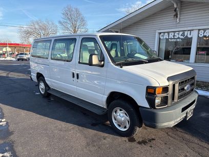 Used 2011 Ford E-150 and Econoline 150 Wagon w/ PWR Windows & Locks Group