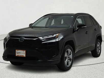 Used 2022 Toyota RAV4 XLE
