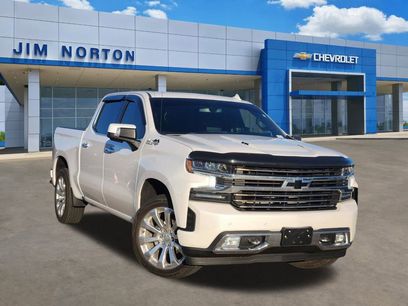 Used 2021 Chevrolet Silverado 1500 High Country w/ LPO, Dark Essentials Package