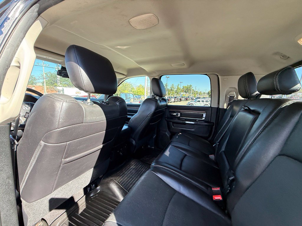 Used 2016 RAM 2500 Laramie w/ Sport Appearance Group AWD/4WD image 25