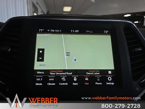 Used 2023 Jeep Cherokee Altitude Lux w/ Lux Elite Package AWD/4WD image 25