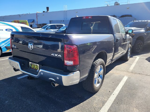 Used 2017 RAM 1500 Big Horn AWD/4WD image 2