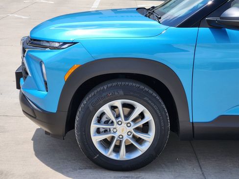 New 2026 Chevrolet TrailBlazer LS FWD image 10