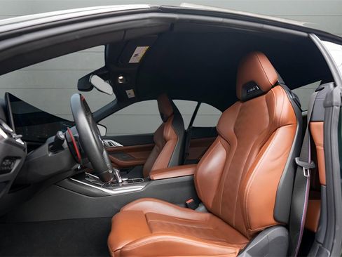 Used 2025 BMW M4 xDrive Competition w/ Executive Package image 2