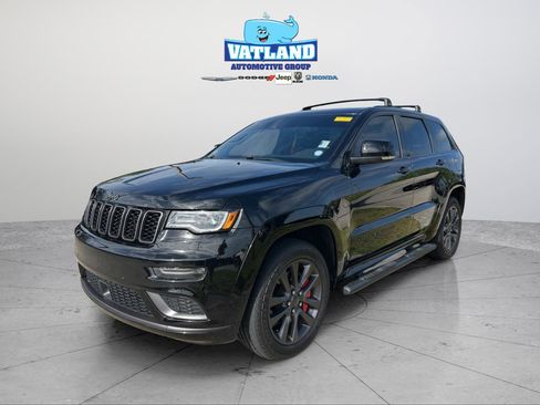 Certified 2019 Jeep Grand Cherokee High Altitude image 20