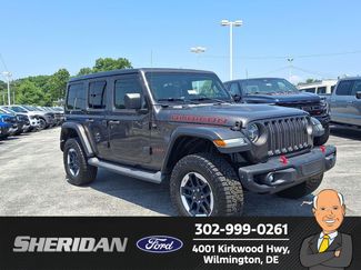 Used 2019 Jeep Wrangler Unlimited Rubicon AWD/4WD video 1