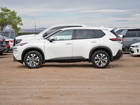 Used 2021 Nissan Rogue SV AWD/4WD image 5