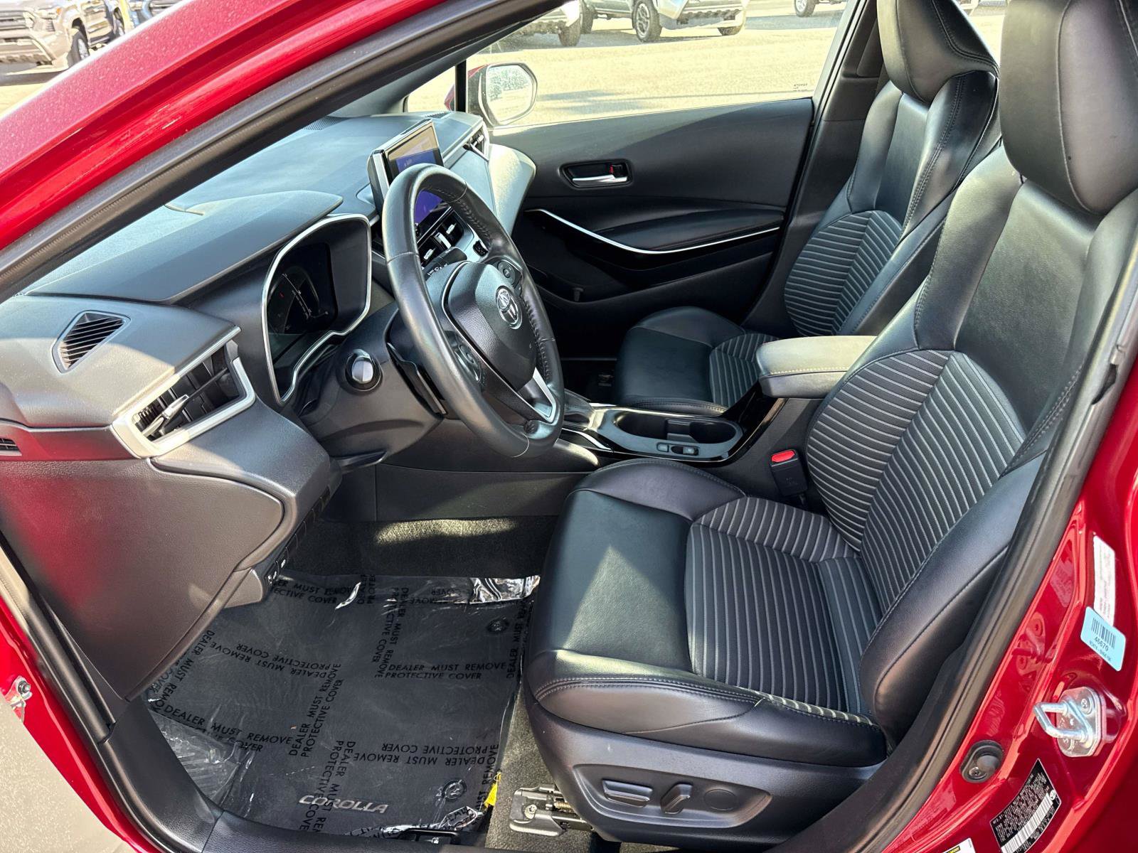 Used 2024 Toyota Corolla XSE FWD image 12