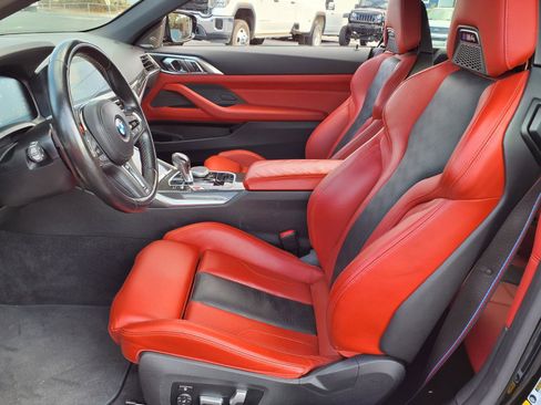 Used 2023 BMW M4 xDrive Competition w/ Executive Package image 13