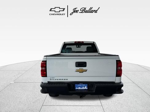 Used 2016 Chevrolet Silverado 1500 W/T RWD image 8
