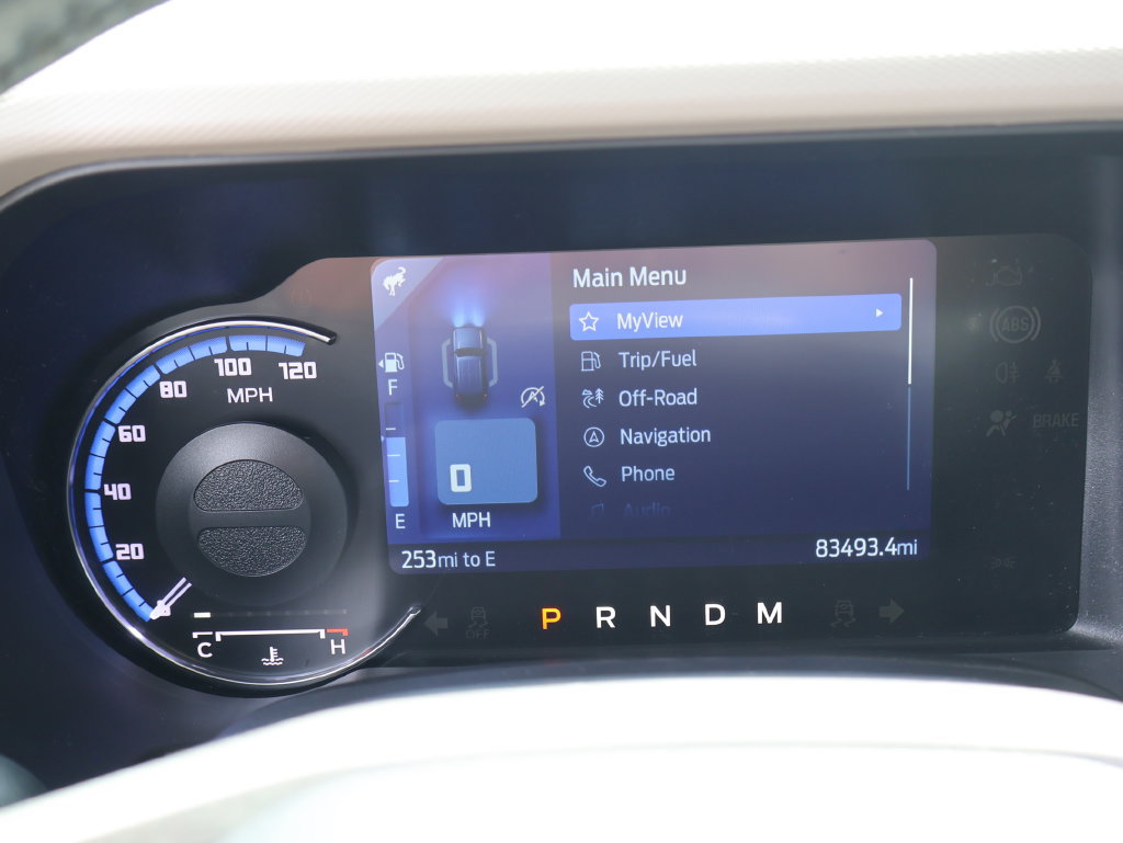 Used 2022 Ford Bronco Big Bend w/ Sasquatch Package AWD/4WD image 28