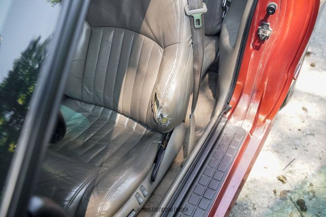 Used 2002 Pontiac Firebird Trans Am RWD image 36