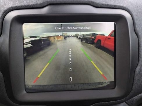 Used 2023 Jeep Renegade Latitude w/ Sun/Sound Group AWD/4WD image 21