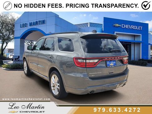 Used 2024 Dodge Durango GT RWD image 4