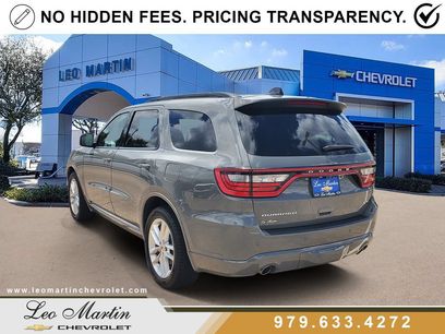 Used 2024 Dodge Durango GT