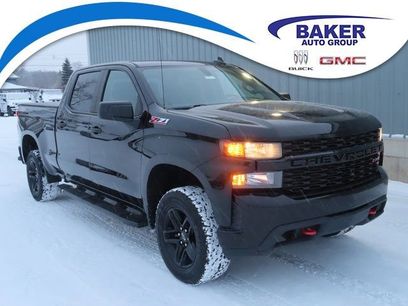 Used 2019 Chevrolet Silverado 1500 Custom Trail Boss