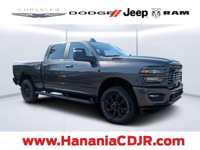 New 2026 RAM 2500 Big Horn AWD/4WD image 1