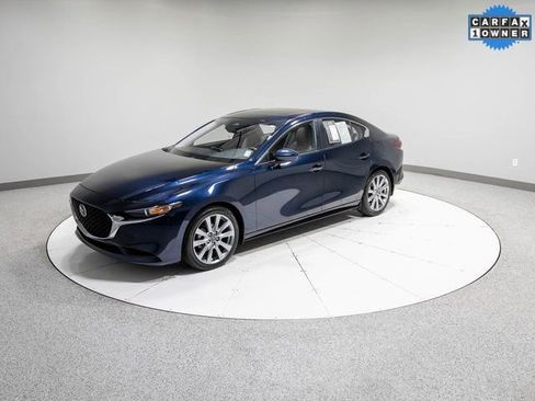 Used 2025 MAZDA MAZDA3 s image 33