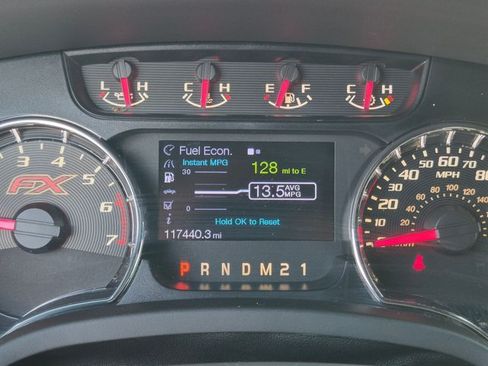 Used 2013 Ford F150 FX4 w/ Luxury Equipment Group AWD/4WD image 17