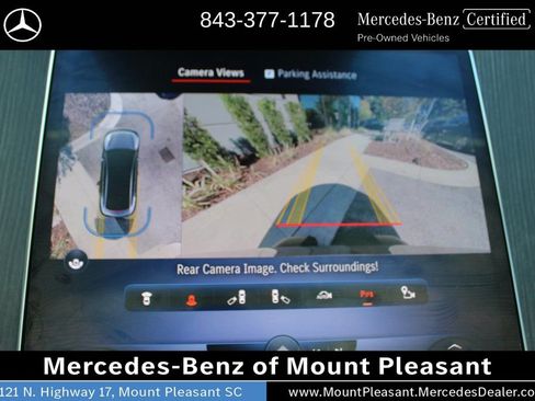 Used 2023 Mercedes-Benz EQE 350+ Sedan image 44