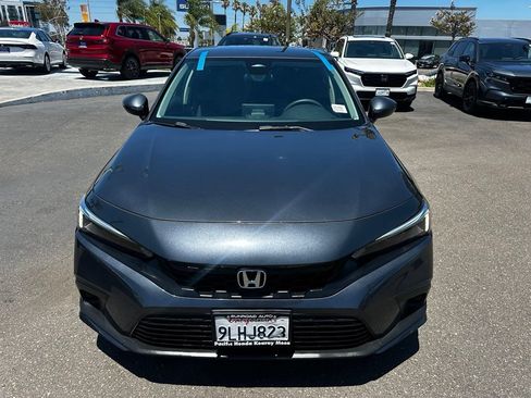 Used 2024 Honda Civic LX image 3