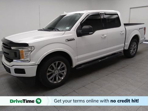 Used 2018 Ford F150 XLT w/ Equipment Group 302A Luxury RWD image 1