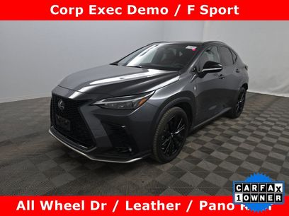 Used 2022 Lexus NX 350 F Sport