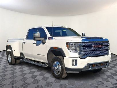 Used 2020 GMC Sierra 3500 Denali w/ Denali Ultimate Package
