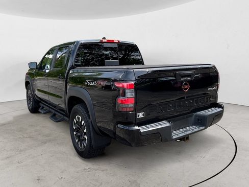Used 2023 Nissan Frontier PRO-4X w/ Tow Package AWD/4WD image 3