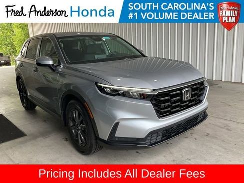 New 2026 Honda CR-V EX-L image 26